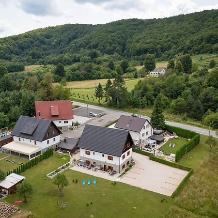 Green Lakes House 2 Plitvicka Jezera Exterior foto
