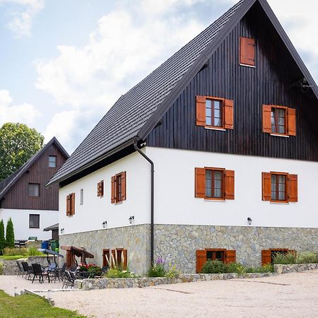 Green Lakes House 2 Plitvicka Jezera Exterior foto
