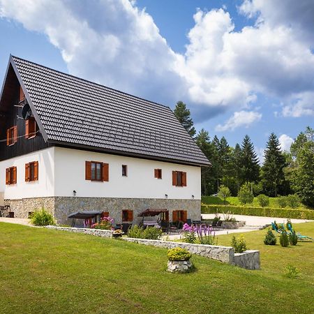 Green Lakes House 2 Plitvicka Jezera Exterior foto