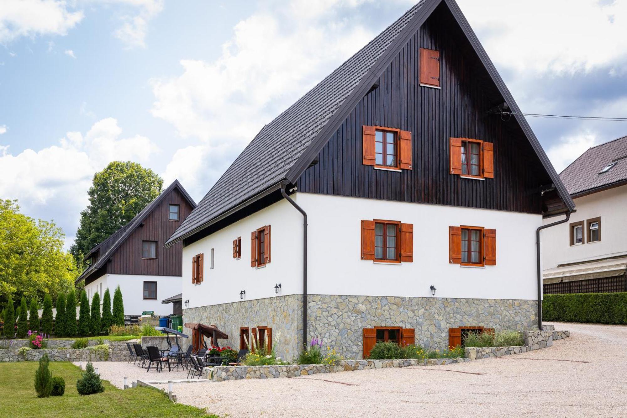Green Lakes House 2 Plitvicka Jezera Exterior foto