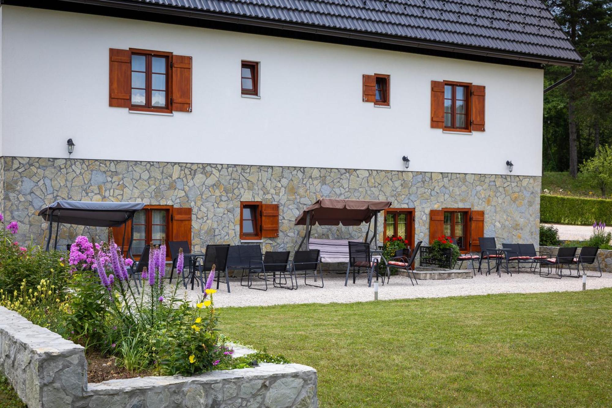 Green Lakes House 2 Plitvicka Jezera Exterior foto