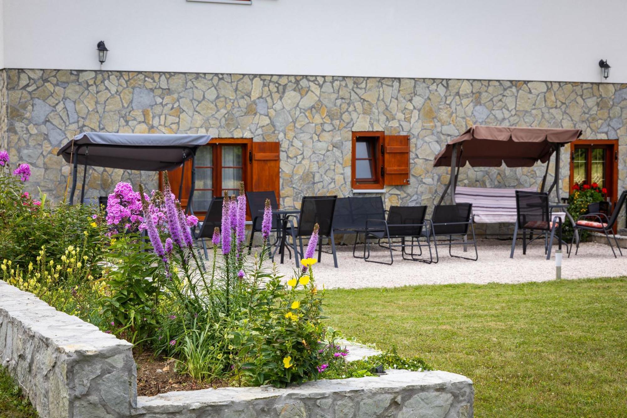 Green Lakes House 2 Plitvicka Jezera Exterior foto
