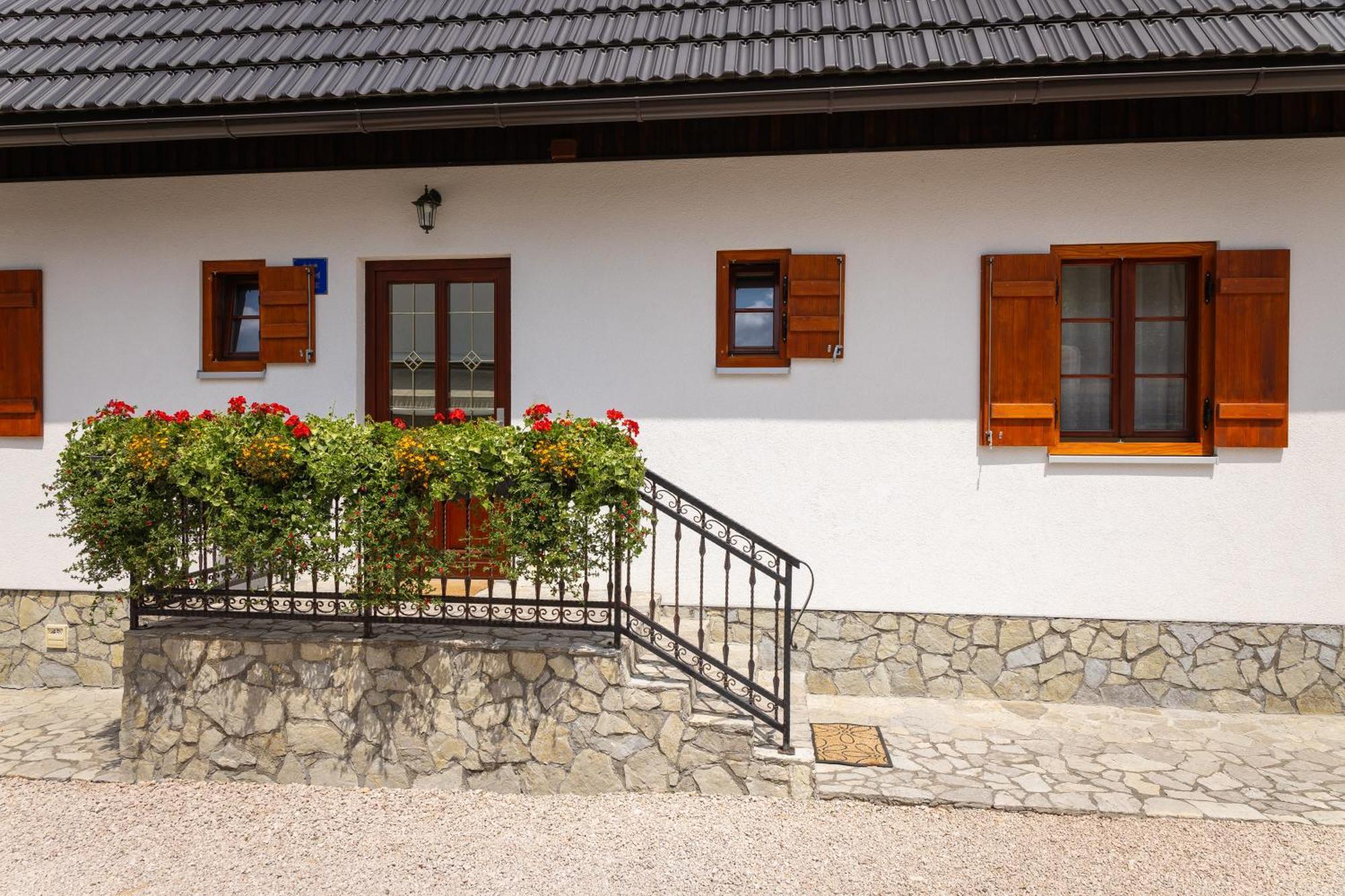 Green Lakes House 2 Plitvicka Jezera Exterior foto
